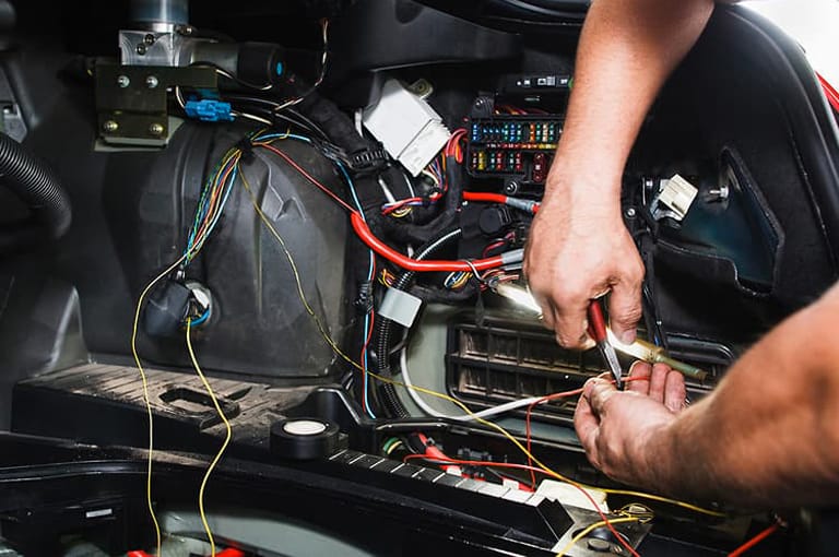 car-wiring